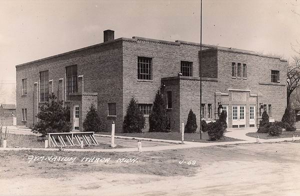 Ithaca Gymnasium